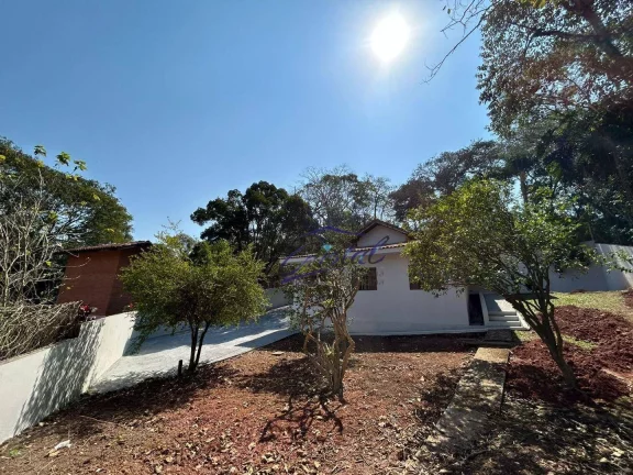 Imagem Casa com 4 quartos para alugar, 400 m² - Granja Viana - Fazendinha - Carapicuíba/SP
