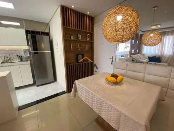 Imagem Apartamento para Venda em São Paulo, Jardim São Francisco (Zona Leste), 2 dormitórios, 1 banheiro, 1 vaga