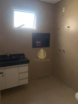 Imagem Casa com 3 suítes e piscina no condomínio - Residencial Valência - Ribeirão Preto/SP