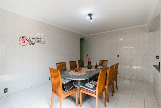 Imagem VENDA SOBRADO CHACARA MAFALDA Excelente Imóvel localizado próximo ao Shopping Anália Franco