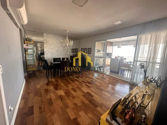 Imagem Apto venda 3 suites, vista livre, andar alto, Cond Domo Life, Centro SBC