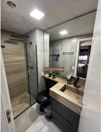 Imagem Apartamento com 2 dormitórios à venda, 60 m² por R$ 715.000,00 - Brás - São Paulo/SP