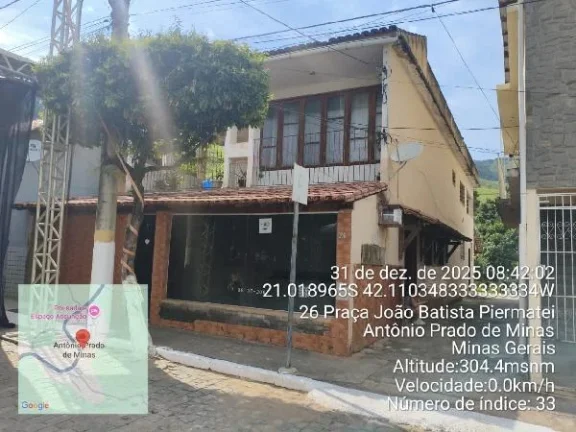Imagem Oportunidade Única em ANTONIO PRADO DE MINAS - MG | Tipo: Apartamento | Negociação: Leilão | Situação: Imóvel