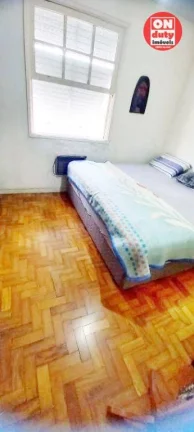 Imagem Apartamento à venda - Ponta da Praia - Santos/SP