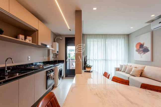 Imagem Apartamento com 2 quartos à Venda, Atiradores - Joinville