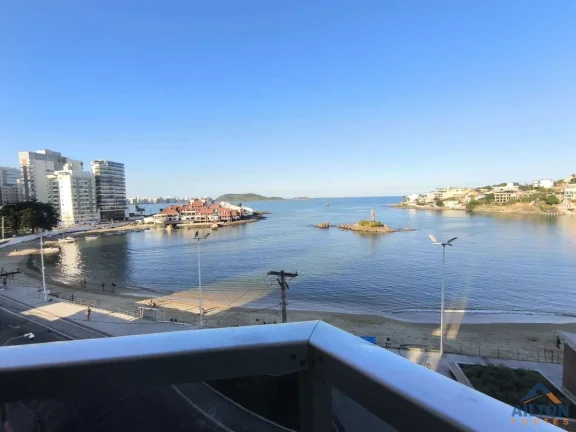 Imagem Apartamento com 02 Quartos p/ Locação Anual na Prainha de Muquiçaba- Guarapari/ES