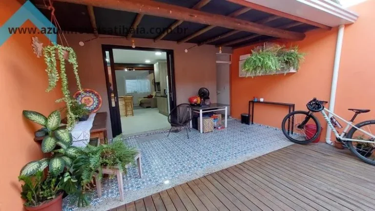 Imagem Casa para Venda em Atibaia, Jardim Das Cerejeiras, 2 dormitórios, 2 banheiros, 2 vagas