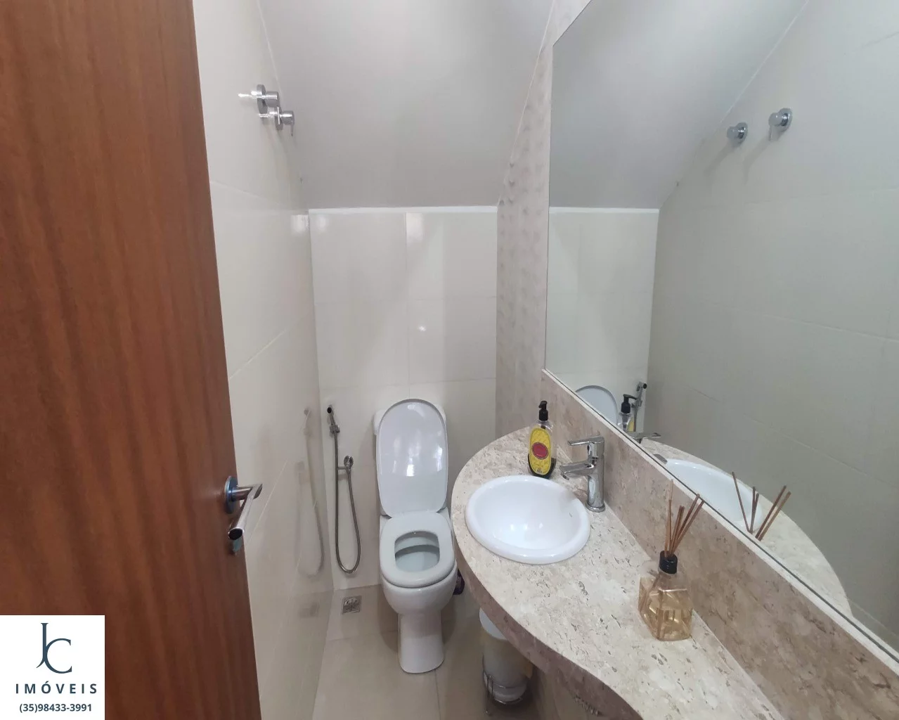 Imagem CASA RESIDENCIAL em SÃO LOURENÇO - MG, Loteamento Moradas da Serra