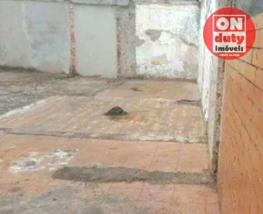 Imagem Terreno à venda, 120 m² por R$ 551.000,00 - Embaré - Santos/SP