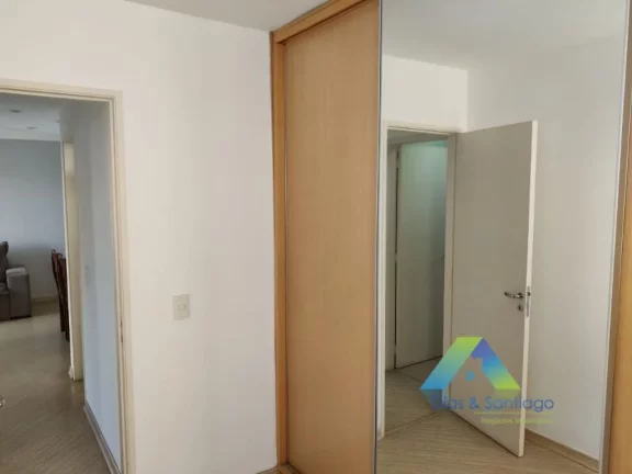 Imagem Apartamento mobiliado com 2 dormitórios à venda, 64 m² por R$ 545. - Vila Paulista - São Paulo/SP