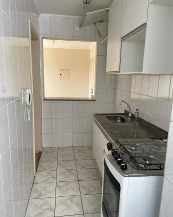 Imagem Apartamento à Venda 56 m2 no Bairro Vila Príncipe de Gales em Santo André