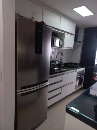 Imagem Apartamento Characa dos Pessegos 54 m² 2 Dormitorios 1 Vaga de Garagem