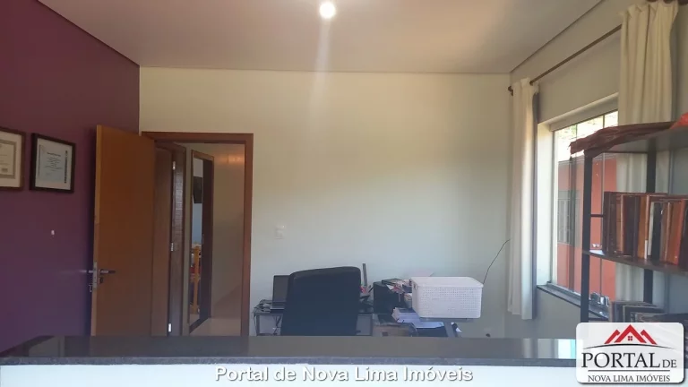 Imagem Casa a venda em Nova Lima, Casa nova para locação em Nova Lima