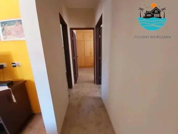 Imagem Casas para Alugar Temporada Juquehy - 50m da praia, 3 dorm. sendo 1 suíte, máx. 8 pessoas | Juquehy Imobiliária