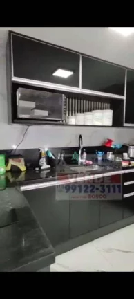 Imagem Sobrado com 2 dormitórios à venda, 224 m² por R$ 550.000,00 - Residencial Parque Cumbica - Guarulhos/SP