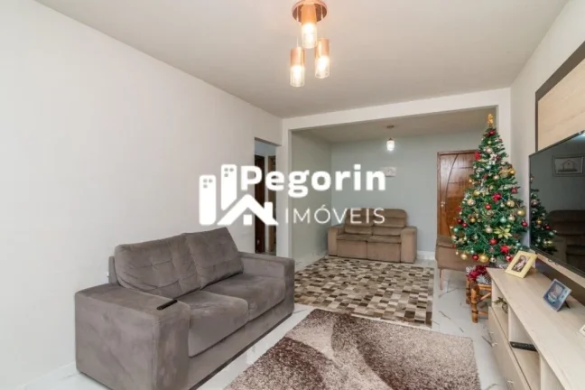 Imagem Casa à venda em Curitiba, Uberaba, com 3 quartos, 115,00m²