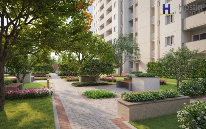 Imagem APARTAMENTO RESIDENCIAL em JOINVILLE - SC, SANTO ANTÔNIO