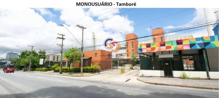 Imagem GALPÃO MONOUSUARIO PARA LOCAÇÃO 41.408,21m² - BARUERI/TAMBORÉ - SP