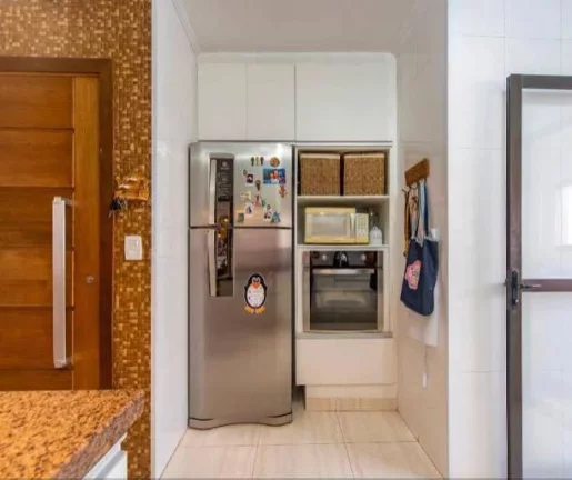 Imagem Apartamento Condomínio Solárium 3 Dormitorios Com Móveis Planejados