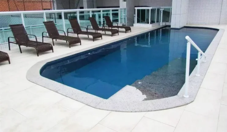 Imagem APARTAMENTO COM 95.02 m² - TUPI - PRAIA GRANDE SP