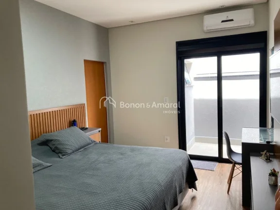 Imagem Linda casa no Condomínio Madre Maria Villac, em Valinhos, com 253m² de construção em um terreno ...