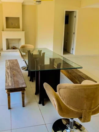 Imagem Cobertura com 3 dormitórios, 300 m² - Pitangueiras - Guarujá/SP