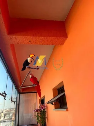 Imagem Prédio de Uso Misto à Venda – Renda Mensal Garantida em Santo André