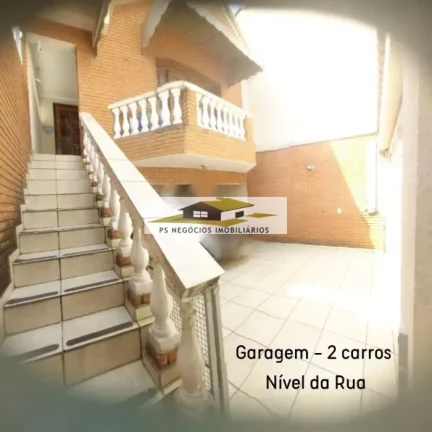 Casa Térrea para venda na Vila Prudente