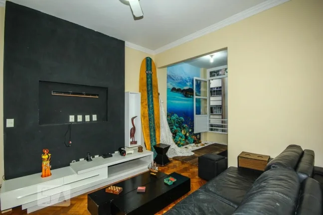 Imagem Apartamento à Venda - Copacabana, 2 Quartos, 80 m2