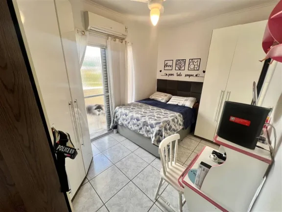 Imagem APARTAMENTO COM 52 m² - BOQUEIRÃO - PRAIA GRANDE SP