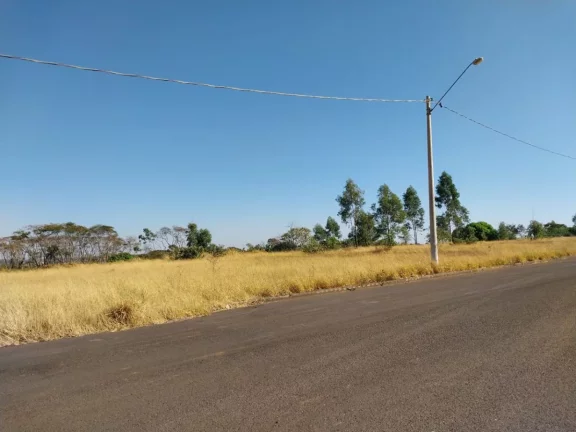 Imagem Terreno industrial para venda em Centro - Restinga, 1,100m2