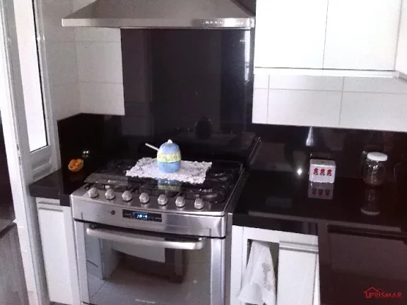 Imagem Vista ao mar 4 dormitorios suite e dep empregada 2 vagas