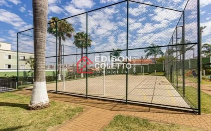 Imagem Apartamento a venda, Residencial Palladium, 2 Quartos, com Área de Lazer Completa em Piracicaba