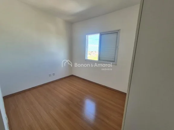 Imagem Apartamento com 2 dormitórios à venda no Condomínio Vivare Paulínia, ideal para quem busca confo...