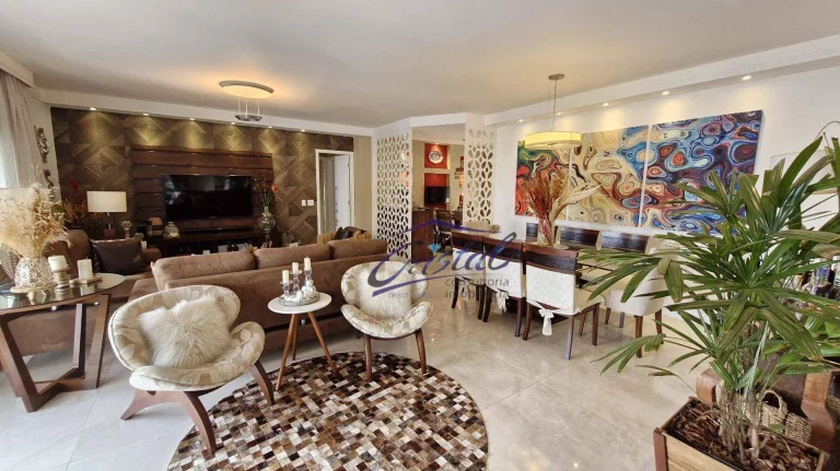 Imagem Apartamento com 3 dormitórios à venda, 146 m² por R$ 1.080.000,00 - Morumbi - São Paulo/SP
