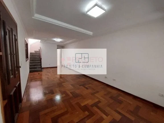 Imagem Casa Sobrado em Alto da Boa Vista - São Paulo