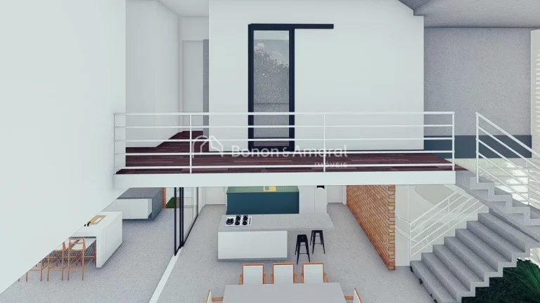 Imagem Casa em construção a venda no Condomínio Villa Lobos Paulínia- SP

Terreno de 555 m2 em condomí...