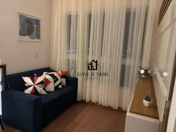 Imagem Apartamento com 1 dormitório à venda, 25 m² por R$ 220.000,00 - Jardim Betânia - Sorocaba/SP