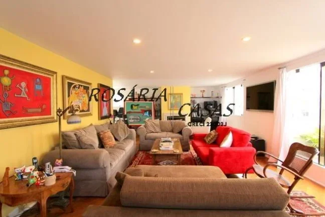 Imagem VILA NOVA CONCEIÇÃO - Cobertura Duplex com 3 suítes