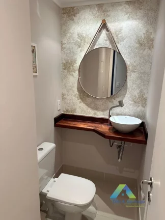 Imagem Apartamento à venda no bairro Vila Valparaíso - Santo André/SP