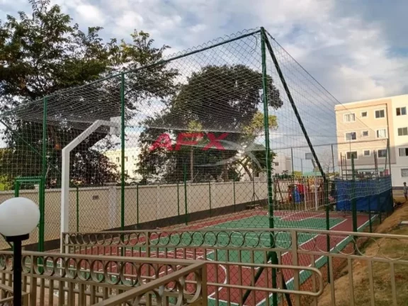 Imagem Apartamento 2 Quartos Sorocaba - SP - Caguassu