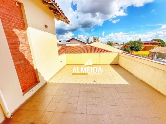Imagem Casa com 5 dormitórios à venda, 426 m² por R$ 980.000,00 - Parque Universitário - Rio Claro/SP
