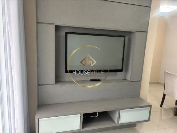 Imagem Apartamento 1 Dormitório, Amadeus Boulevard, Colinas, Sjc.