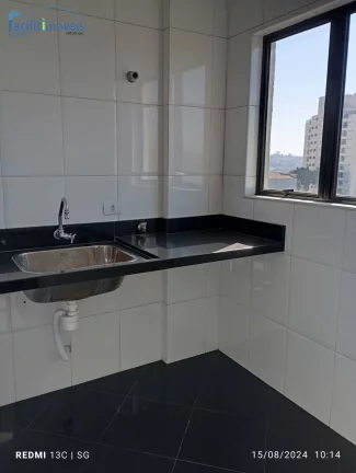 Imagem COBERTURA TRIPLEX - RUDGE RAMOS - SÃO BERNARDO DO CAMPO