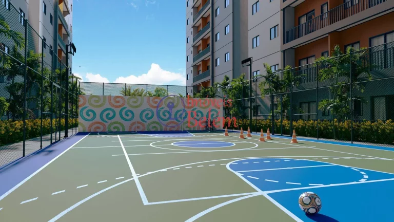 Imagem Parque das Águas Apt 3/4 c/ suíte e varanda em Belém Imagem Parque das Águas Apt 3/4 c/ suíte e varanda em Belém