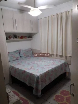 Imagem Casa com 2 dormitórios à venda, 45 m² por R$ 215.000,00 - Jardim Santo Expedito - Guarulhos/SP