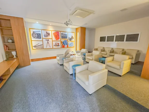 Imagem Apartamento à venda em Brotas, 3 quartos Brotas Salvador, condomínio clube City Park, nascente com