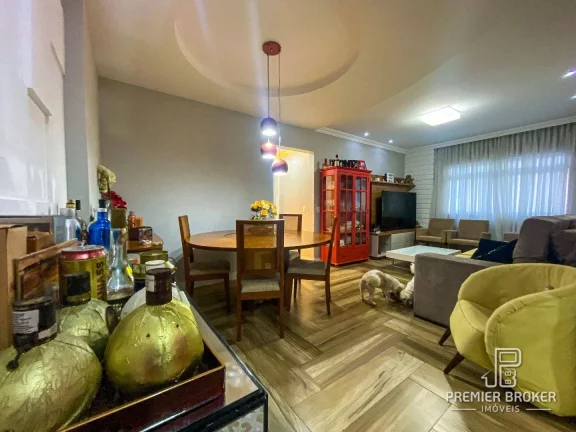 Imagem Apartamento à venda, 115 m² por R$ 750.000,00 - Várzea - Teresópolis/RJ