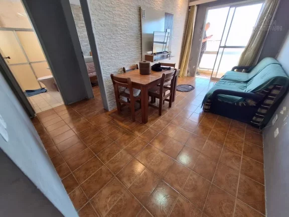 Imagem Apartamento 1 dormitório vista MAR em Mongaguá