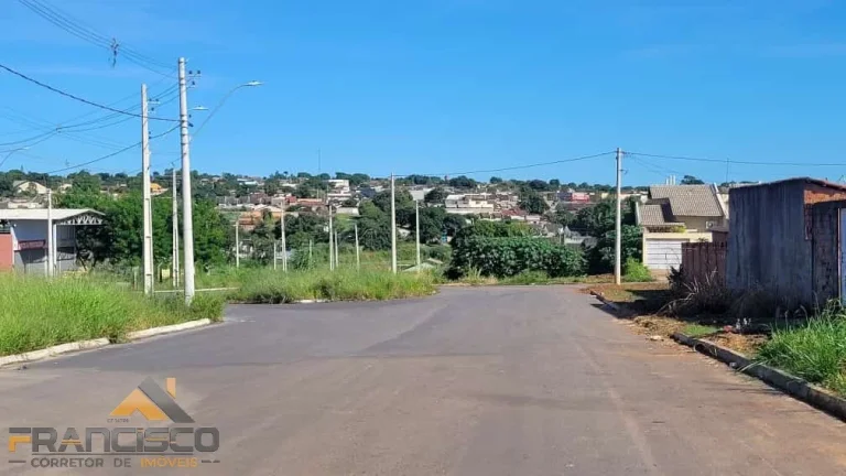 Imagem LOTE A PRESTAÇÃO EM APARECIDA, PRÓXIMO TERMINAL MARANATA